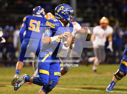 Thumbnail 2 in Mission Viejo @ Bishop Amat (CIF SS D1 Playoff) photogallery.