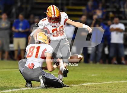 Thumbnail 3 in Mission Viejo @ Bishop Amat (CIF SS D1 Playoff) photogallery.