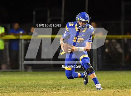 Thumbnail 3 in Mission Viejo @ Bishop Amat (CIF SS D1 Playoff) photogallery.