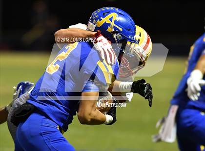 Thumbnail 3 in Mission Viejo @ Bishop Amat (CIF SS D1 Playoff) photogallery.