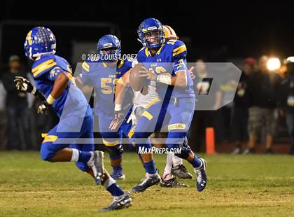 Thumbnail 3 in Mission Viejo @ Bishop Amat (CIF SS D1 Playoff) photogallery.