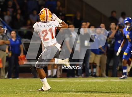 Thumbnail 2 in Mission Viejo @ Bishop Amat (CIF SS D1 Playoff) photogallery.