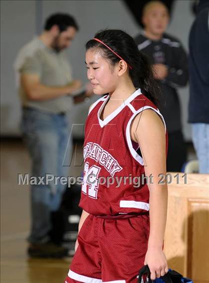 Thumbnail 1 in McClatchy vs. Burlingame (Bulldog Winter Classic) photogallery.