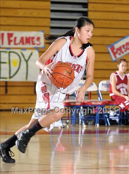 Thumbnail 2 in McClatchy vs. Burlingame (Bulldog Winter Classic) photogallery.
