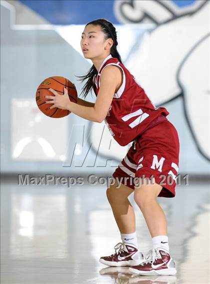 Thumbnail 1 in McClatchy vs. Burlingame (Bulldog Winter Classic) photogallery.
