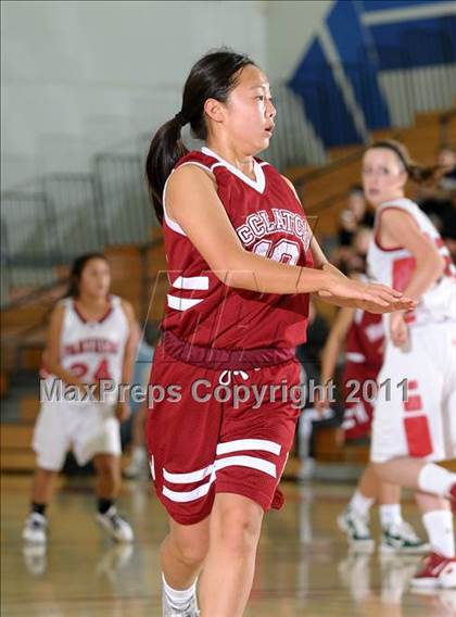 Thumbnail 3 in McClatchy vs. Burlingame (Bulldog Winter Classic) photogallery.