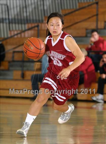 Thumbnail 1 in McClatchy vs. Burlingame (Bulldog Winter Classic) photogallery.
