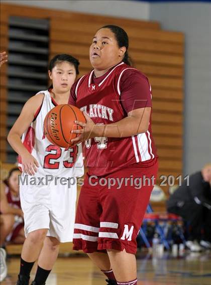 Thumbnail 2 in McClatchy vs. Burlingame (Bulldog Winter Classic) photogallery.