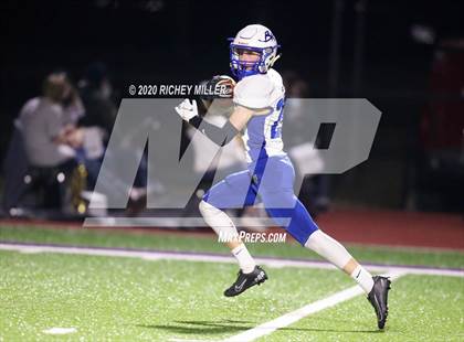 Thumbnail 2 in Bald Knob @ Elkins (AAA 4A 1st Round Playoff) photogallery.