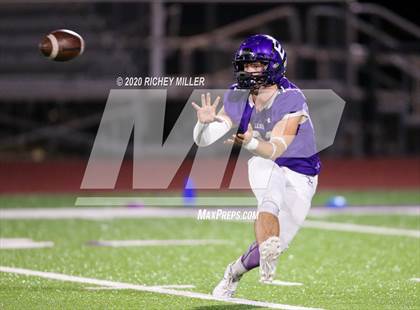 Thumbnail 2 in Bald Knob @ Elkins (AAA 4A 1st Round Playoff) photogallery.
