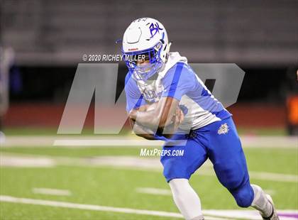 Thumbnail 1 in Bald Knob @ Elkins (AAA 4A 1st Round Playoff) photogallery.