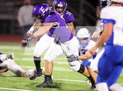Thumbnail 2 in Bald Knob @ Elkins (AAA 4A 1st Round Playoff) photogallery.
