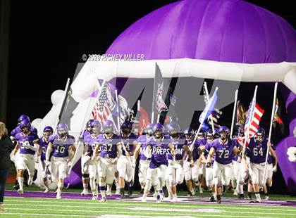 Thumbnail 1 in Bald Knob @ Elkins (AAA 4A 1st Round Playoff) photogallery.