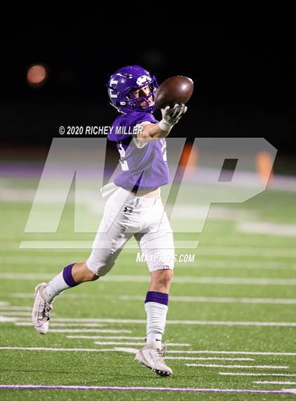 Thumbnail 2 in Bald Knob @ Elkins (AAA 4A 1st Round Playoff) photogallery.