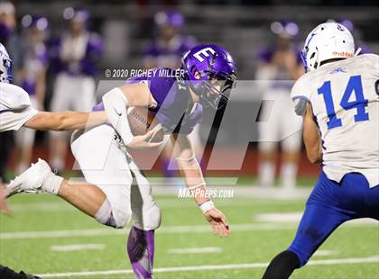 Thumbnail 3 in Bald Knob @ Elkins (AAA 4A 1st Round Playoff) photogallery.