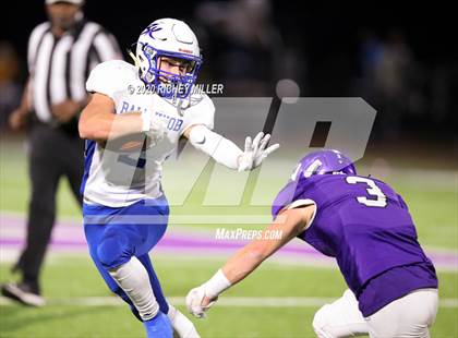 Thumbnail 2 in Bald Knob @ Elkins (AAA 4A 1st Round Playoff) photogallery.