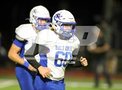 Thumbnail 3 in Bald Knob @ Elkins (AAA 4A 1st Round Playoff) photogallery.