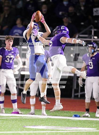 Thumbnail 2 in Bald Knob @ Elkins (AAA 4A 1st Round Playoff) photogallery.