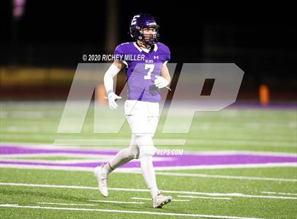 Thumbnail 3 in Bald Knob @ Elkins (AAA 4A 1st Round Playoff) photogallery.