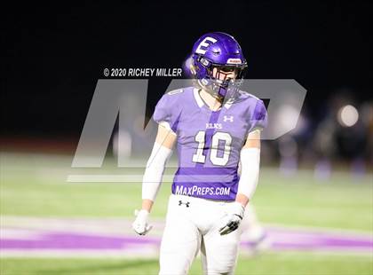 Thumbnail 3 in Bald Knob @ Elkins (AAA 4A 1st Round Playoff) photogallery.