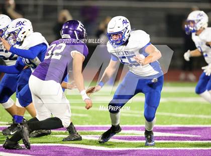 Thumbnail 1 in Bald Knob @ Elkins (AAA 4A 1st Round Playoff) photogallery.