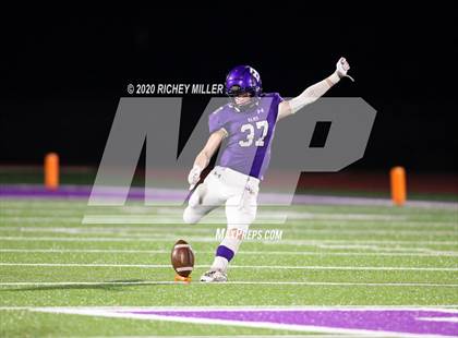 Thumbnail 2 in Bald Knob @ Elkins (AAA 4A 1st Round Playoff) photogallery.