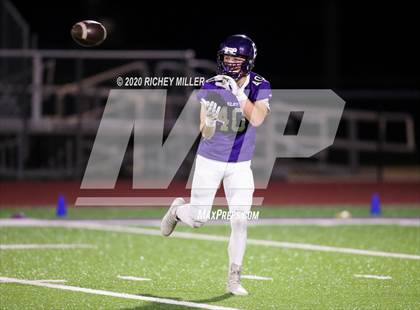 Thumbnail 1 in Bald Knob @ Elkins (AAA 4A 1st Round Playoff) photogallery.