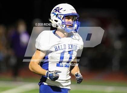 Thumbnail 1 in Bald Knob @ Elkins (AAA 4A 1st Round Playoff) photogallery.