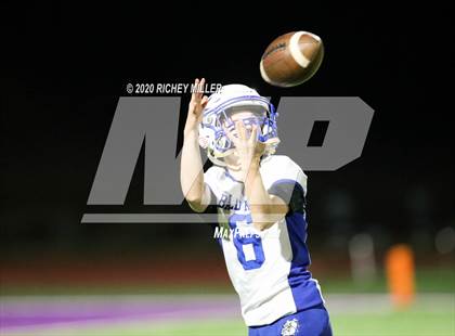 Thumbnail 1 in Bald Knob @ Elkins (AAA 4A 1st Round Playoff) photogallery.