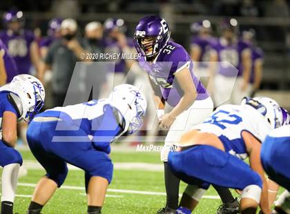 Thumbnail 1 in Bald Knob @ Elkins (AAA 4A 1st Round Playoff) photogallery.
