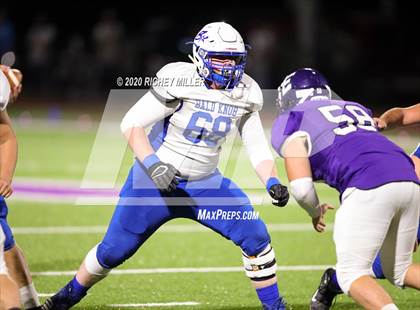Thumbnail 2 in Bald Knob @ Elkins (AAA 4A 1st Round Playoff) photogallery.