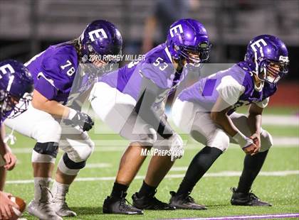 Thumbnail 1 in Bald Knob @ Elkins (AAA 4A 1st Round Playoff) photogallery.