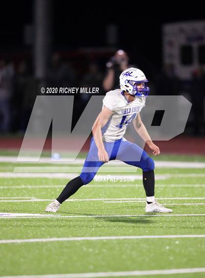 Thumbnail 3 in Bald Knob @ Elkins (AAA 4A 1st Round Playoff) photogallery.