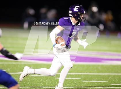 Thumbnail 2 in Bald Knob @ Elkins (AAA 4A 1st Round Playoff) photogallery.