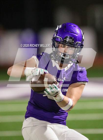 Thumbnail 1 in Bald Knob @ Elkins (AAA 4A 1st Round Playoff) photogallery.