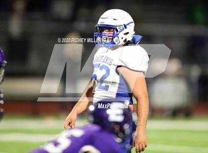 Thumbnail 2 in Bald Knob @ Elkins (AAA 4A 1st Round Playoff) photogallery.