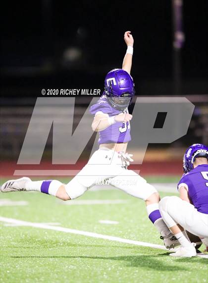 Thumbnail 1 in Bald Knob @ Elkins (AAA 4A 1st Round Playoff) photogallery.