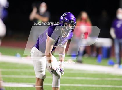 Thumbnail 3 in Bald Knob @ Elkins (AAA 4A 1st Round Playoff) photogallery.