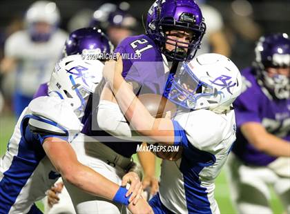Thumbnail 1 in Bald Knob @ Elkins (AAA 4A 1st Round Playoff) photogallery.