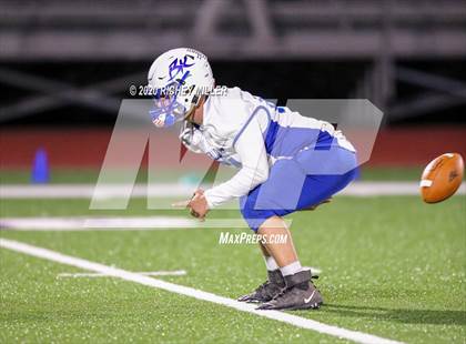 Thumbnail 2 in Bald Knob @ Elkins (AAA 4A 1st Round Playoff) photogallery.