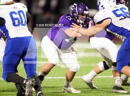 Thumbnail 1 in Bald Knob @ Elkins (AAA 4A 1st Round Playoff) photogallery.