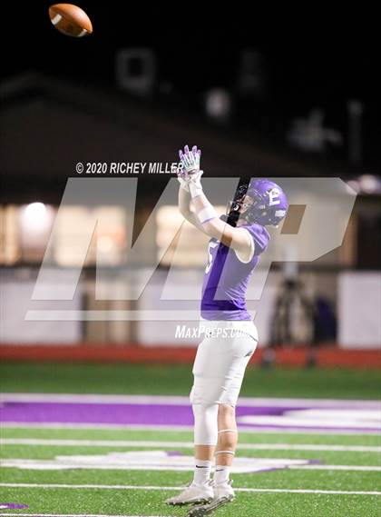 Thumbnail 1 in Bald Knob @ Elkins (AAA 4A 1st Round Playoff) photogallery.