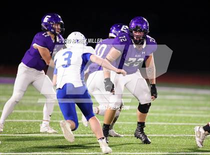 Thumbnail 1 in Bald Knob @ Elkins (AAA 4A 1st Round Playoff) photogallery.