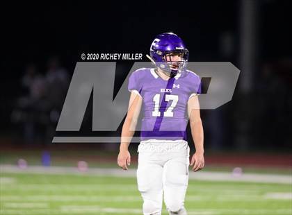 Thumbnail 2 in Bald Knob @ Elkins (AAA 4A 1st Round Playoff) photogallery.