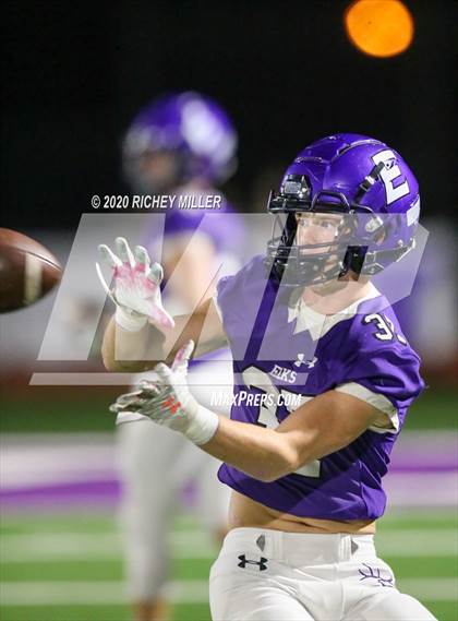 Thumbnail 2 in Bald Knob @ Elkins (AAA 4A 1st Round Playoff) photogallery.