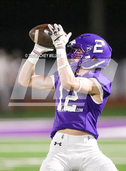 Thumbnail 3 in Bald Knob @ Elkins (AAA 4A 1st Round Playoff) photogallery.