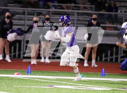Thumbnail 1 in Bald Knob @ Elkins (AAA 4A 1st Round Playoff) photogallery.