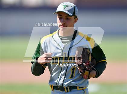 Thumbnail 3 in Battle Mountain @ Yerington (NIAA 2A Northern Round 1 Playoff) photogallery.