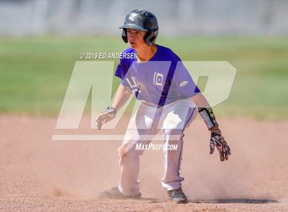 Thumbnail 1 in Battle Mountain @ Yerington (NIAA 2A Northern Round 1 Playoff) photogallery.