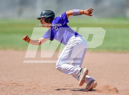 Thumbnail 1 in Battle Mountain @ Yerington (NIAA 2A Northern Round 1 Playoff) photogallery.